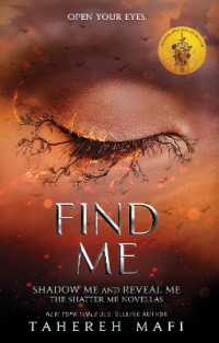 Find Me (Shatter Me)