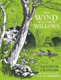 ケネス・グレアム作『たのしい川べ』（原書）<br>The Wind in the Willows
