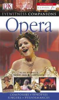 Opera (Dk Eyewitness Companions)