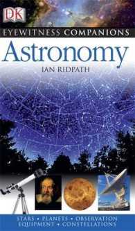 Astronomy (Eyewitness Companions) -- Paperback
