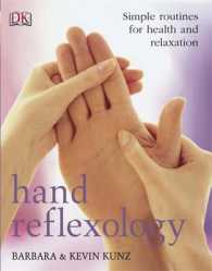 Hand Reflexology -- Paperback