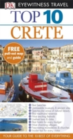Crete (Dk Eyewitness Top 10 Travel Guide) -- Paperback