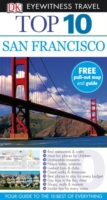 San Francisco (Dk Eyewitness Top 10 Travel Guide) -- Paperback
