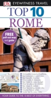 Rome (Dk Eyewitness Top 10 Travel Guide) -- Paperback