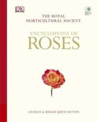 Rhs Encyclopedia of Roses -- Hardback
