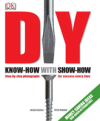 Diy (2nd edition) : Know-how with show-how -- Hardback