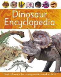 Dinosaur Encyclopedia (First Reference) -- Paperback