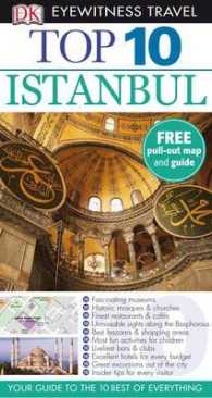 Istanbul (Dk Eyewitness Top 10 Travel Guide) -- Paperback