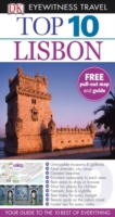 Lisbon (Dk Eyewitness Top 10 Travel Guide) -- Paperback