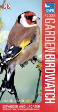 Rspb Pocket Garden Birdwatch -- Paperback