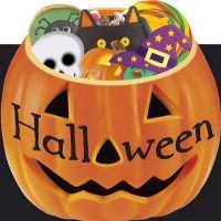 Halloween -- Board book