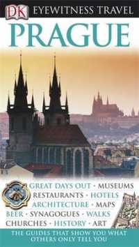 Prague (Dk Eyewitness Travel Guide) -- Hardback