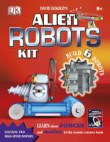 Alien Robots Kit -- Mixed media product