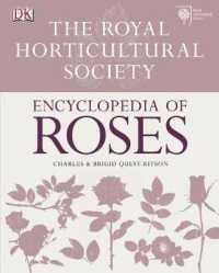 Rhs Encyclopedia of Roses -- Hardback