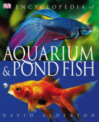 Encyclopedia of Aquarium & Pond Fish -- Paperback / softback