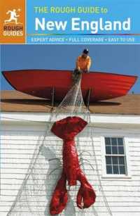 The Rough Guide to New England (Rough Guide New England) （6TH）