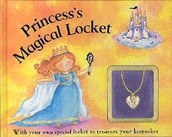 Princesses Magical Locket