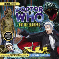 Doctor Who and the Silurians (3-Volume Set) : The Original BBC Television Soundtrack (Doctor Who)