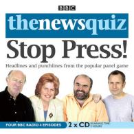 News Quiz : Stop Press! -- CD-Audio