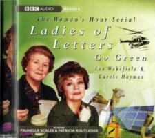 Ladies of Letters Go Green （Unabridged）
