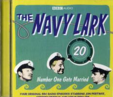 Number One Gets Married (Navy Lark) （Unabridged）