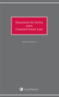 損害賠償請求訴訟と競争法<br>Damages Actions and Competition Law