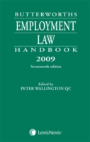 Butterworths Employment Law Handbook -- Paperback （17 REV ED）