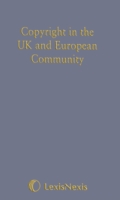 英国・ＥＵにおける著作権<br>Copyright in the UK and European Community -- Hardback