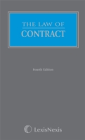 契約法（第４版）<br>The Law of Contract (Butterworths Common Law Series) （4TH）