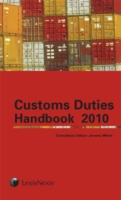 英国・欧州関税ハンドブック（2010年版）<br>Tolley's Customs Duties Handbook: 2010