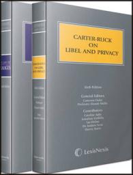 The Law of Damages (Butterworths Common Law Series) （2ND）