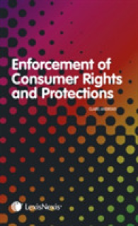 Enforcement of Consumer Rights and Protections