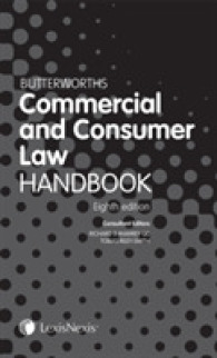 Butterworths Commercial and Consumer Law Handbook