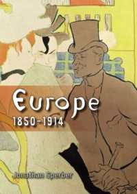 Europe 1850-1914 : Progress, Participation and Apprehension (Longman History of Modern Europe)