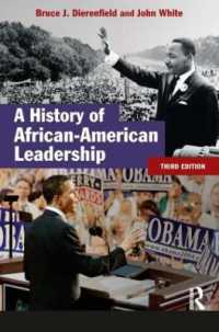 History of African-american Leadership (Studies in Modern History) -- Paperback / softback （3 ed）