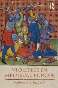 Violence in Medieval Europe (The Medieval World) -- Paperback / softback