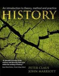 History : An Introduction to Theory, Method, and Practice