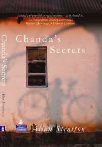 Chanda's Secrets hardcover educational edition (New Longman Literature 11-14)