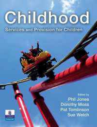 Childhood : Services and Provision for Children