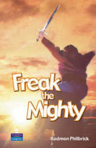 Freak the Mighty (New Longman Literature) -- Hardback