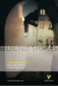 Selected Stories of Charles Dickens: York Notes GCSE - for 2026, 2027 exams (York Notes)