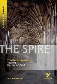The Spire: York Notes Advanced - for 2026, 2027 exams (York Notes Advanced)
