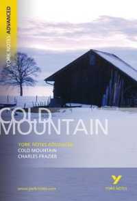 Cold Mountain (York Notes Advanced) English Literature Study Guide - for 2026, 2027 exams