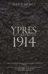 Ypres : The First Battle 1914
