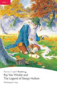 Rip Van Winkle & the Legend of Sleepy Hollow Penguin Readers Level 1