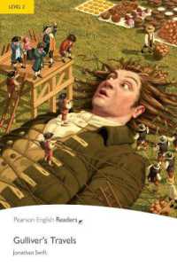Gulliver's Travels : Pearson English Readers Level 2 ( formerly Penguin Readers ) （2 REV ED）