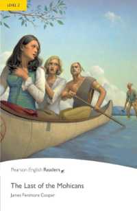 Last of the Mohicans Penguin Readers Level 2 （2 REV ED）