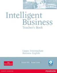 Intelligent Business Upper-intermediate: Teachers Book with Test Master Cd-rom