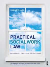 Practical Social Work Law : Analysing Court Cases and Inquiries