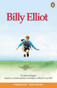 Billy Elliot Penguin Readers Level 3 （NEW ED）
